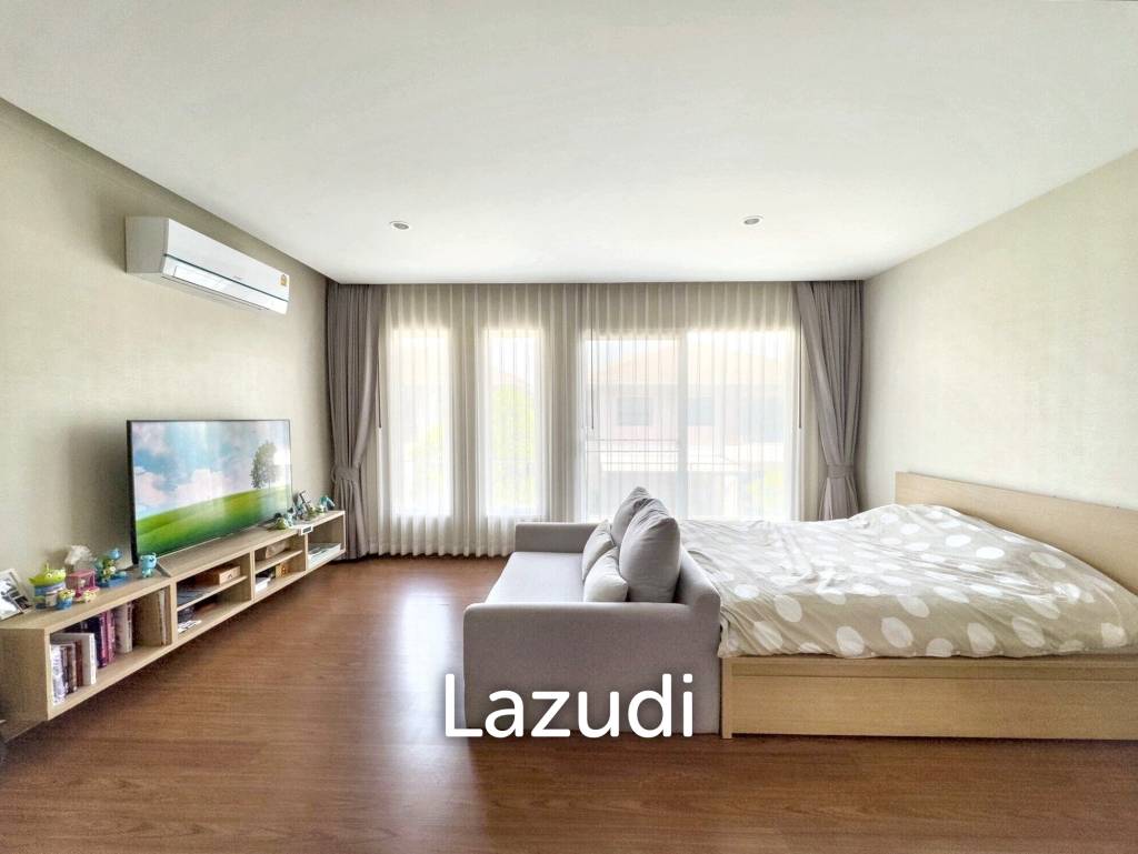 4 Bedroom 4 Bathroom 275 Sq.m The City Ramintra