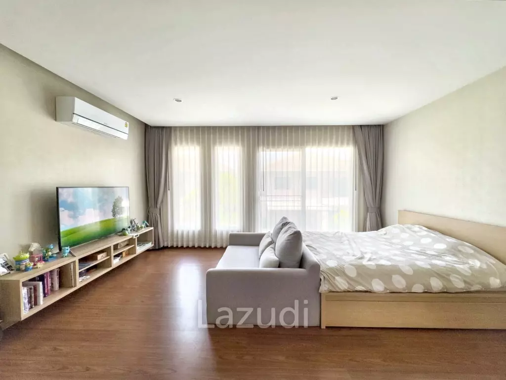 4 Bedroom 4 Bathroom 275 Sq.m The City Ramintra