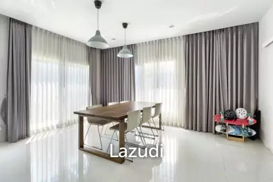 4 Bedroom 4 Bathroom 275 Sq.m The City Ramintra