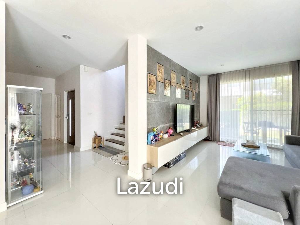 4 Bedroom 4 Bathroom 275 Sq.m The City Ramintra