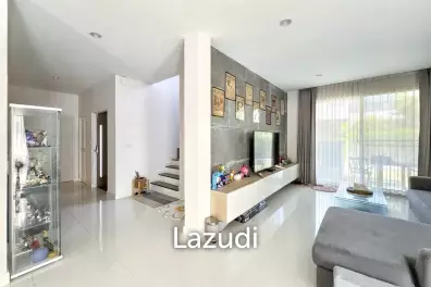 4 Bedroom 4 Bathroom 275 Sq.m The City Ramintra
