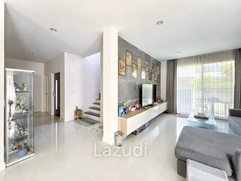 4 Bedroom 4 Bathroom 275 Sq.m The City Ramintra
