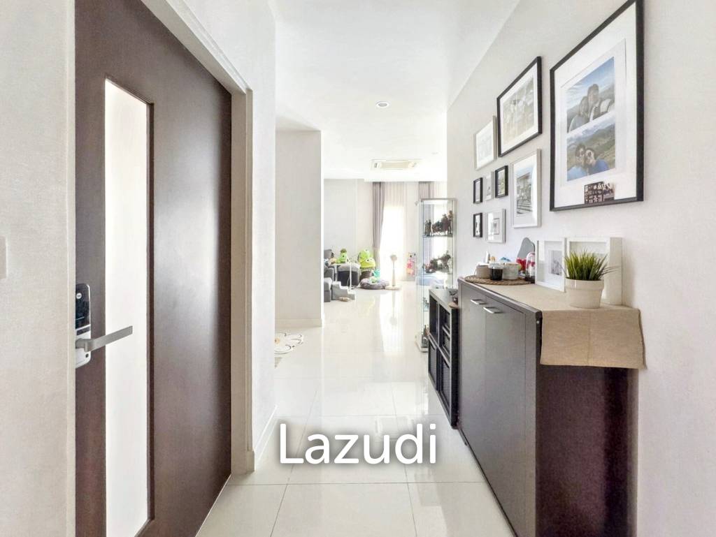 4 Bedroom 4 Bathroom 275 Sq.m The City Ramintra