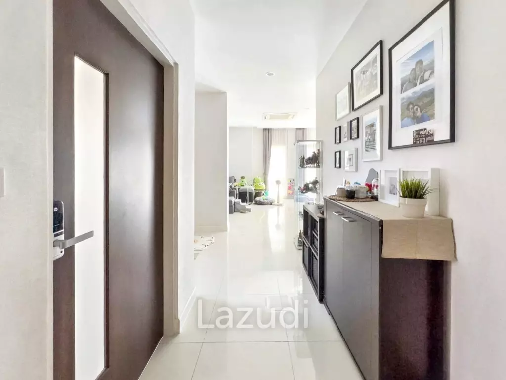 4 Bedroom 4 Bathroom 275 Sq.m The City Ramintra