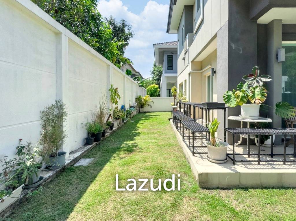 4 Bedroom 4 Bathroom 275 Sq.m The City Ramintra