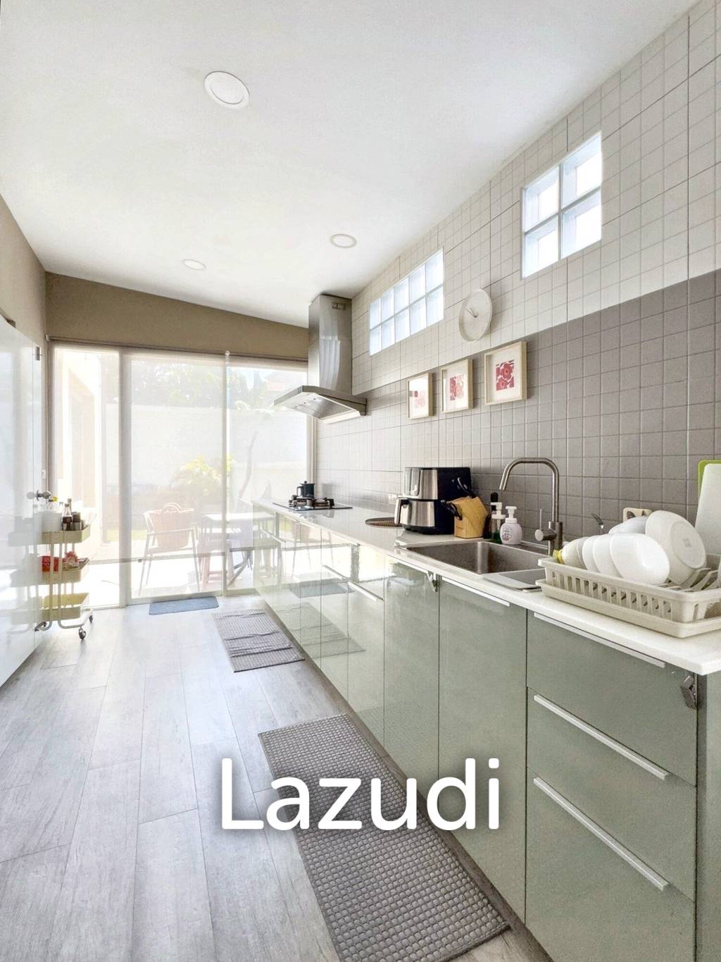 4 Bedroom 4 Bathroom 275 Sq.m The City Ramintra