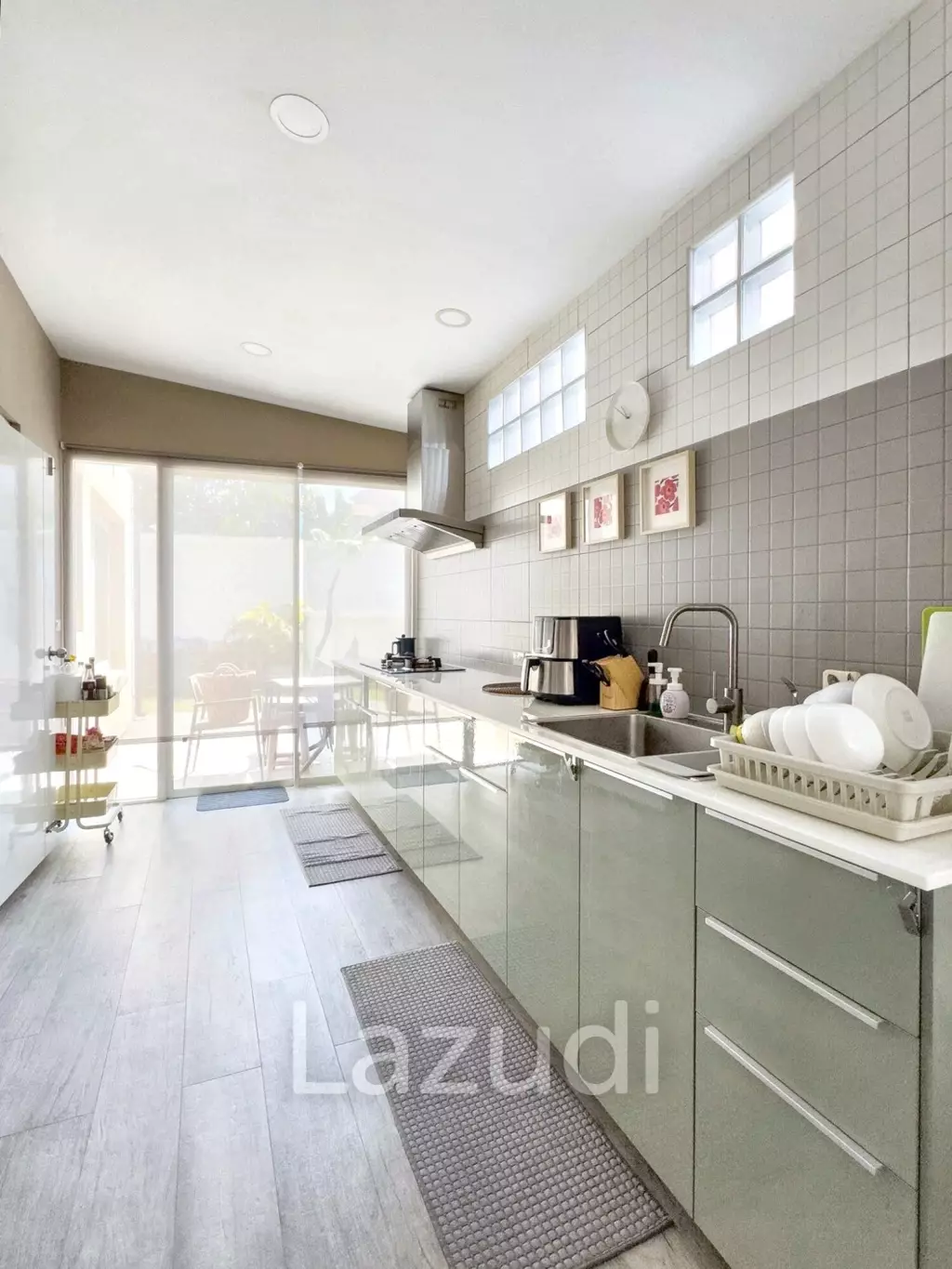 4 Bedroom 4 Bathroom 275 Sq.m The City Ramintra