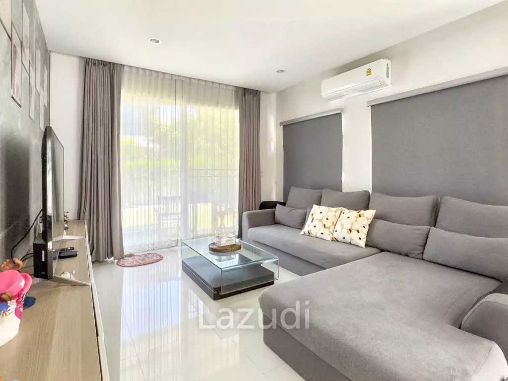 4 Bedroom 4 Bathroom 275 Sq.m The City Ramintra