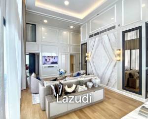 2 Bed 3 Bath 179.62 SQ.M Landmark @ MRTA Station (Siamese Rama 9 Tower B)