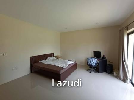 Brand-New 3-Beds Detached House in Na Mueang for Sale