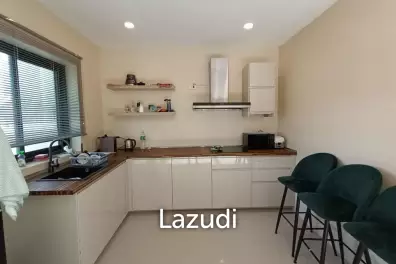 Brand-New 3-Beds Detached House in Na Mueang for Sale