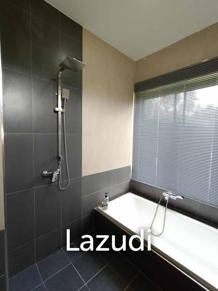 Brand-New 3-Beds Detached House in Na Mueang for Sale