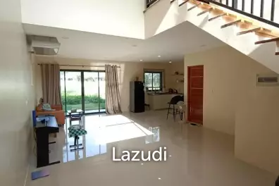 Brand-New 3-Beds Detached House in Na Mueang for Sale