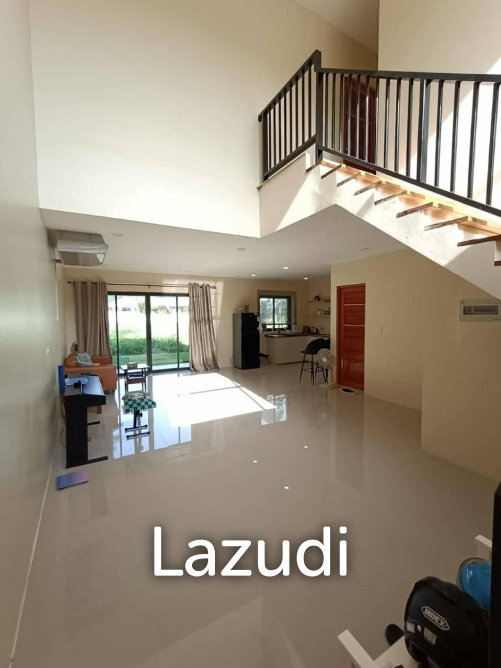 Brand-New 3-Beds Detached House in Na Mueang for Sale
