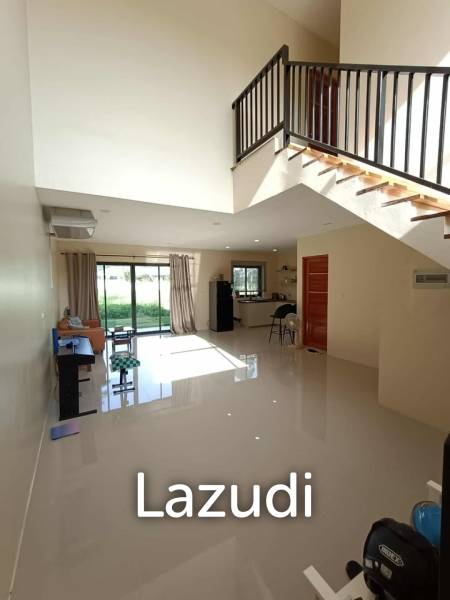 Brand-New 3-Beds Detached House in Na Mueang for Sale