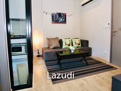 1 Bed 1 Bath 30 SQ.M. The Base Central Pattaya