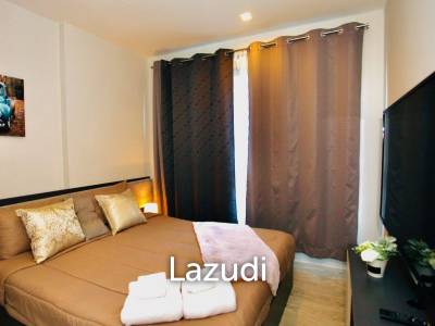 1 Bed 1 Bath 30 SQ.M. The Base Central Pattaya
