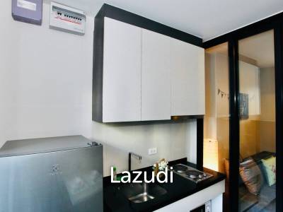 1 Bed 1 Bath 30 SQ.M. The Base Central Pattaya