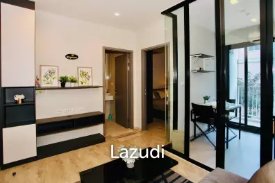 1 Bed 1 Bath 30 SQ.M. The Base Central Pattaya