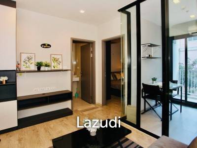1 Bed 1 Bath 30 SQ.M. The Base Central Pattaya