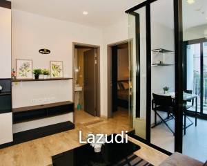 1 Bed 1 Bath 30 SQ.M. The Base Central Pattaya