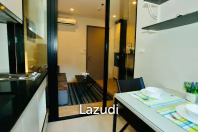 1 Bed 1 Bath 30 SQ.M. The Base Central Pattaya