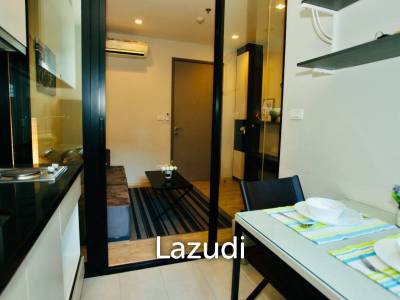 1 Bed 1 Bath 30 SQ.M. The Base Central Pattaya
