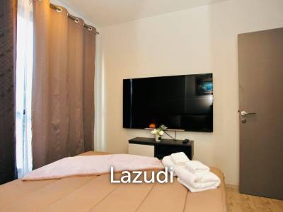 1 Bed 1 Bath 30 SQ.M. The Base Central Pattaya