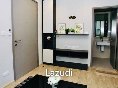 1 Bed 1 Bath 30 SQ.M. The Base Central Pattaya