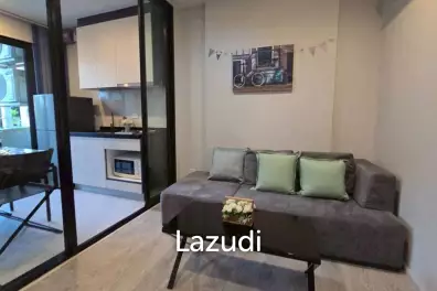 1 Bed 1 Bath 30 SQ.M. The Base Central Pattaya