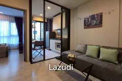 1 Bed 1 Bath 30 SQ.M. The Base Central Pattaya