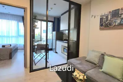 1 Bed 1 Bath 30 SQ.M. The Base Central Pattaya