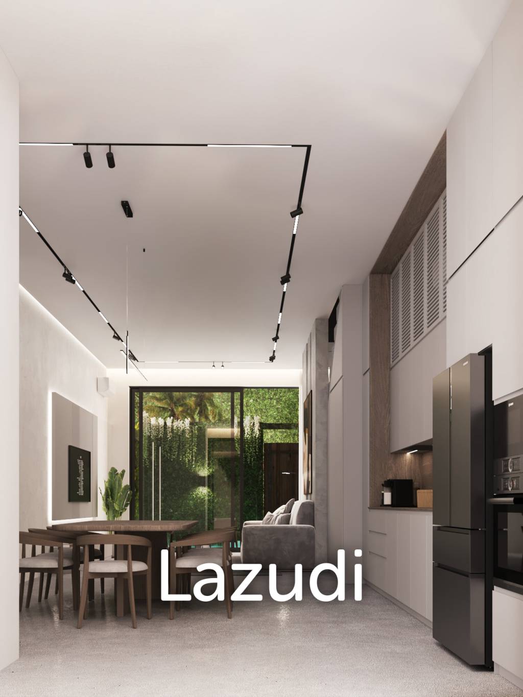 Two Bedroom Apartment in the Heart of Umalas