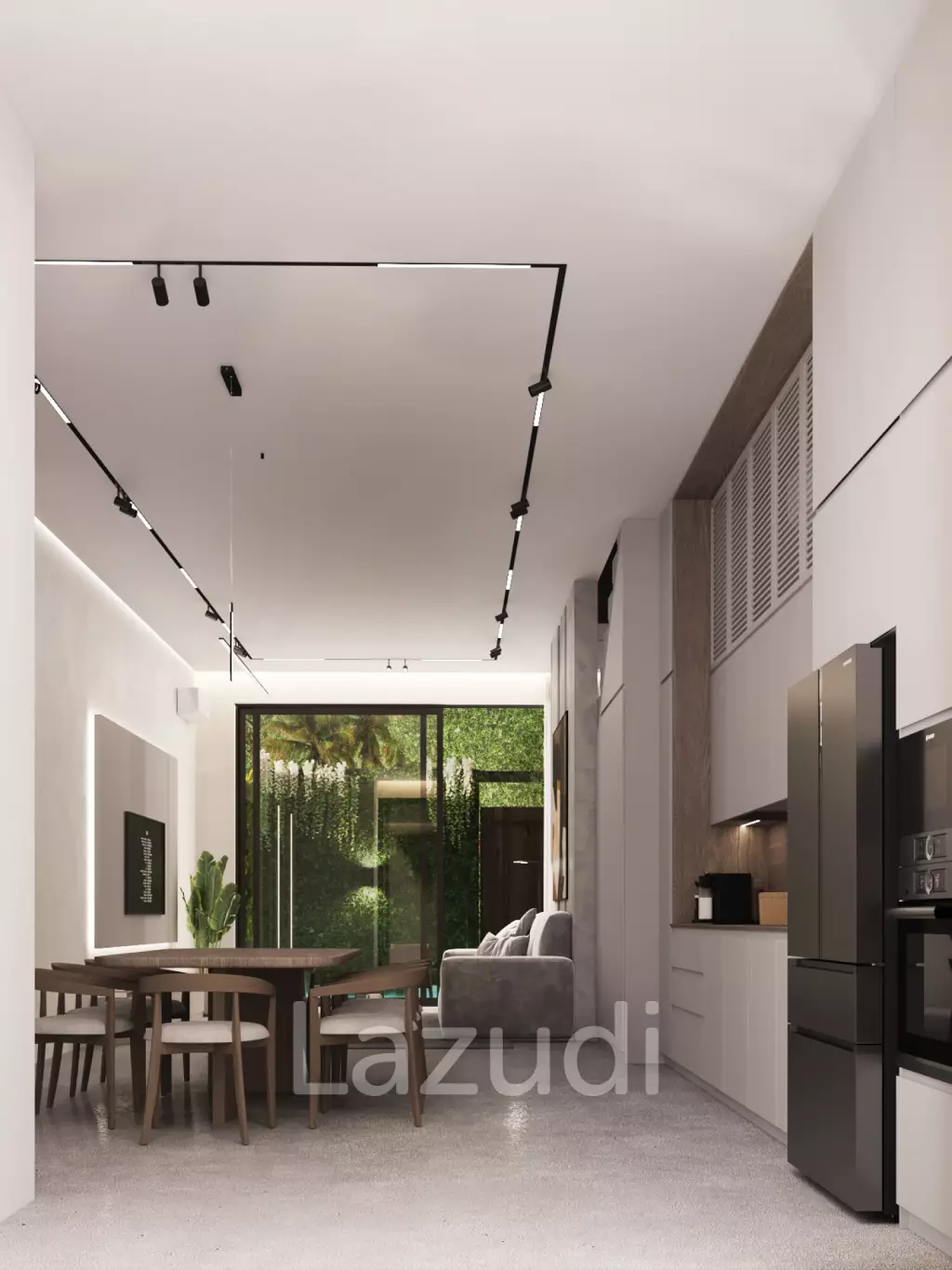 Two Bedroom Apartment in the Heart of Umalas