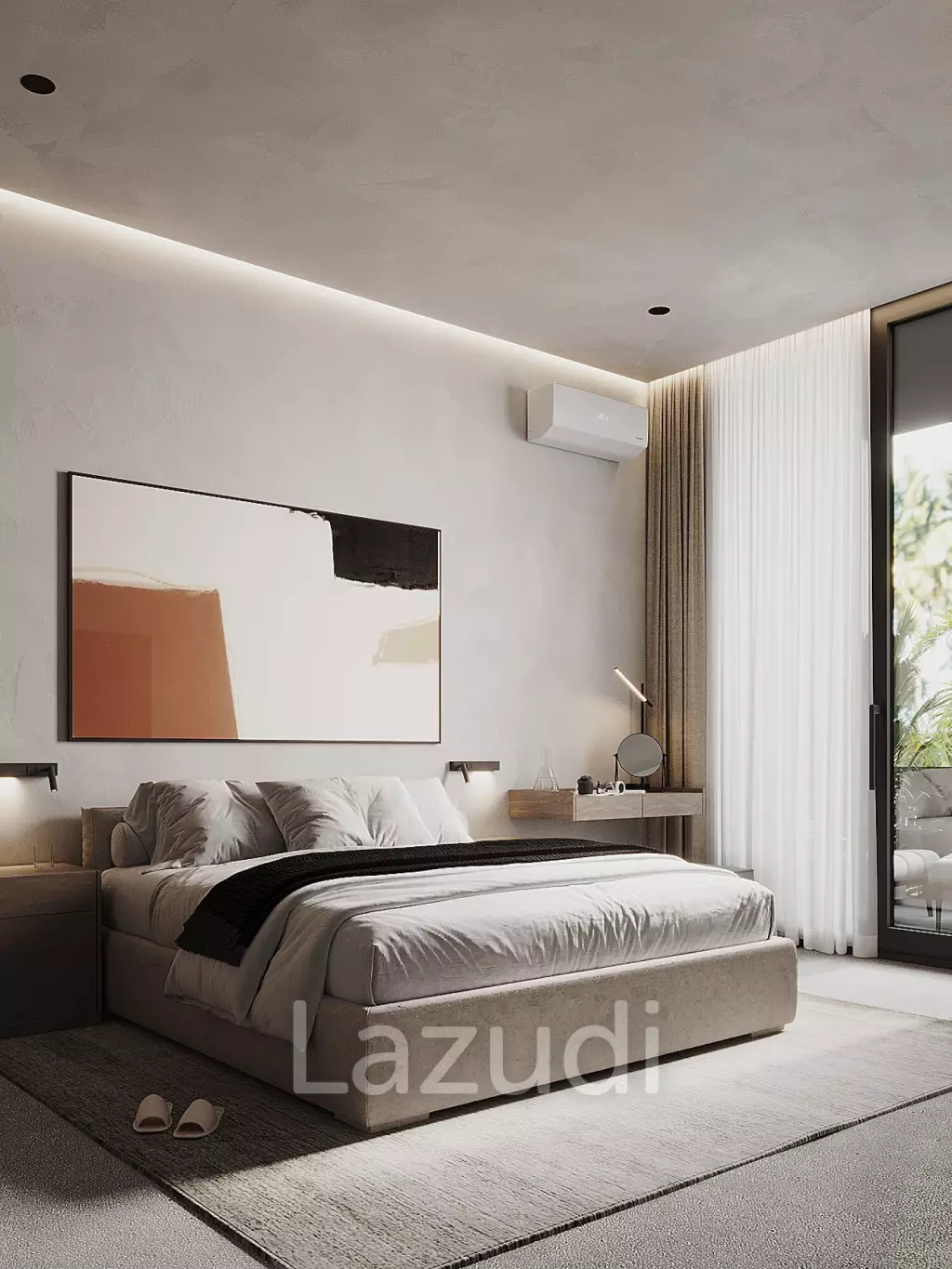 Two Bedroom Apartment in the Heart of Umalas