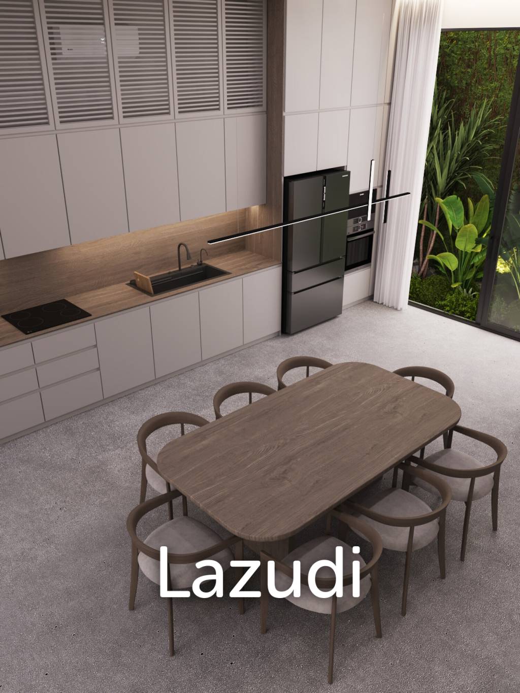 Two Bedroom Apartment in the Heart of Umalas