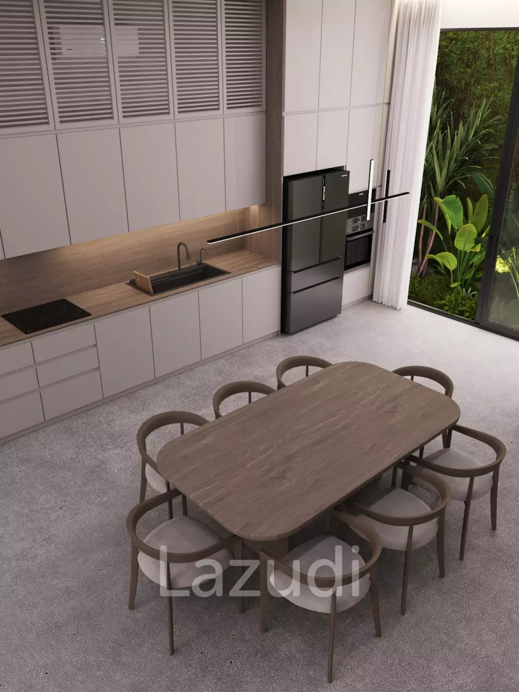 Two Bedroom Apartment in the Heart of Umalas