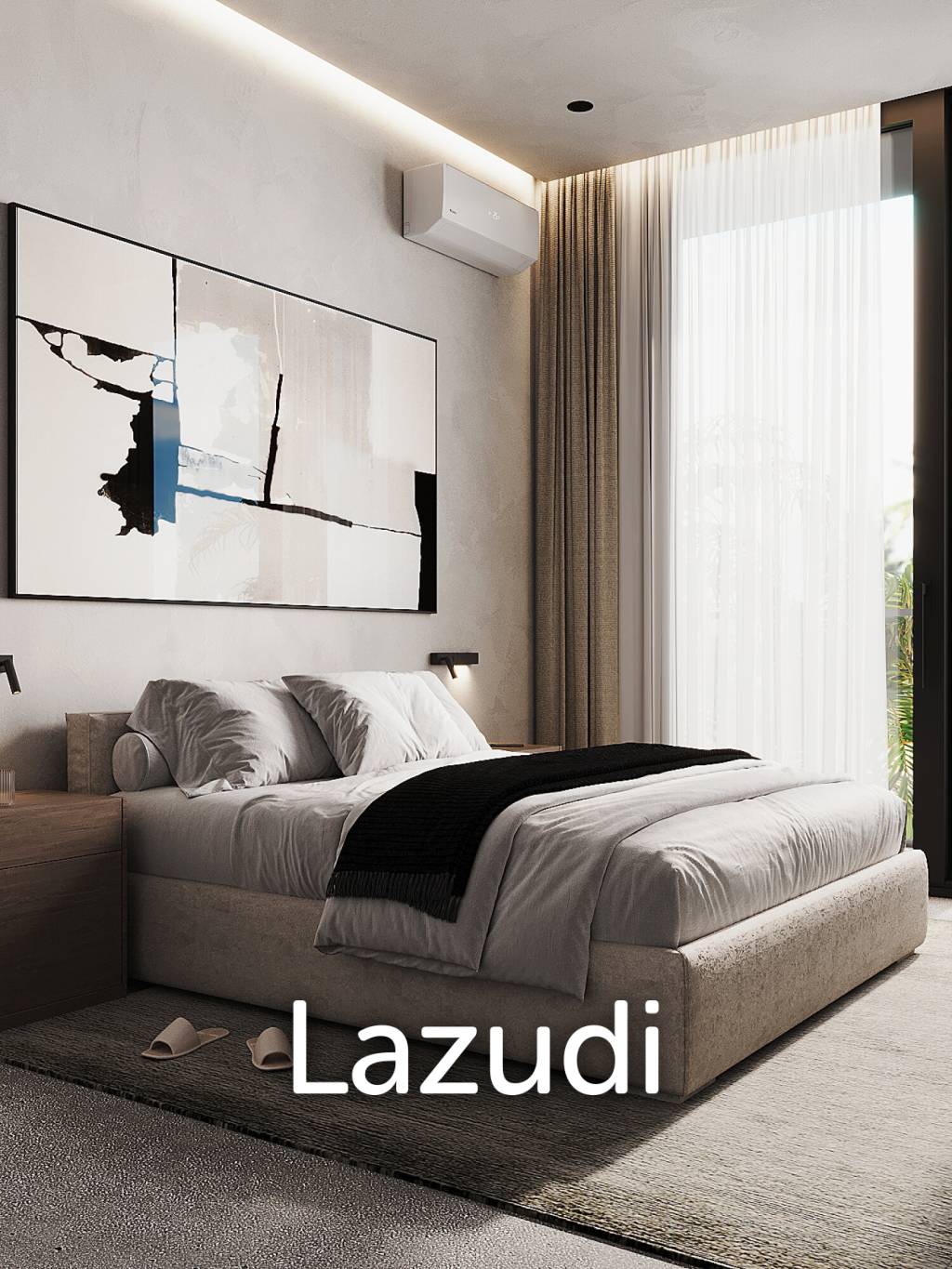 Two Bedroom Apartment in the Heart of Umalas