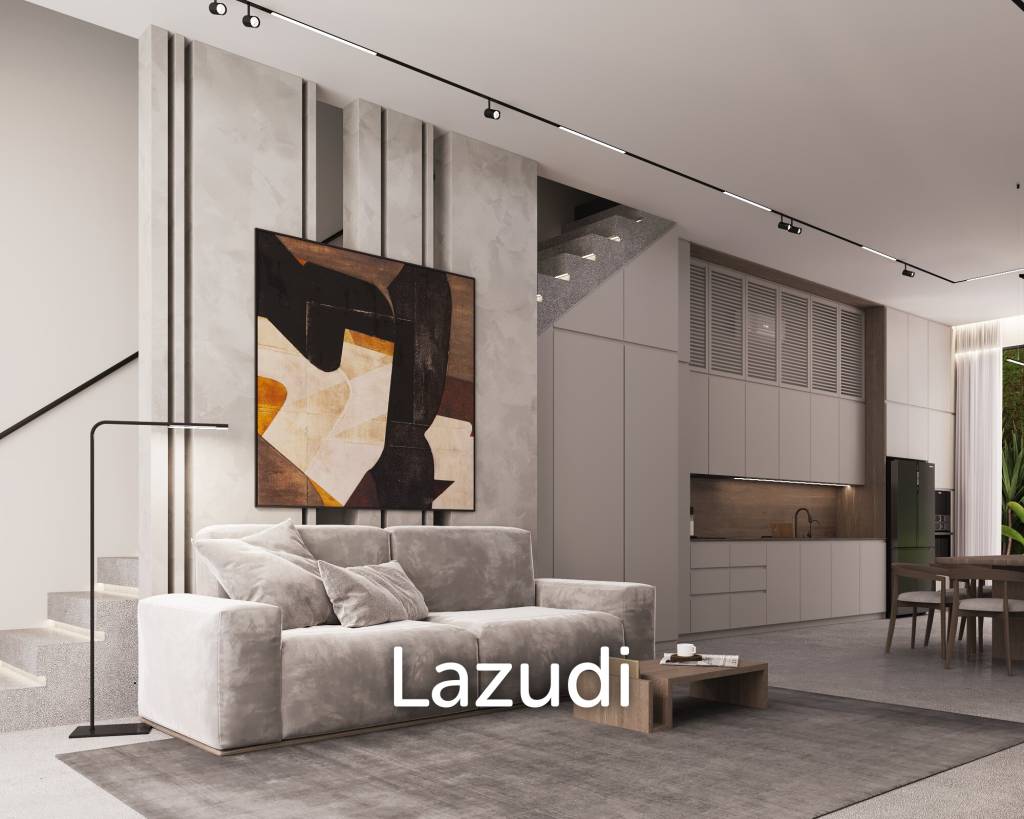 Two Bedroom Apartment in the Heart of Umalas