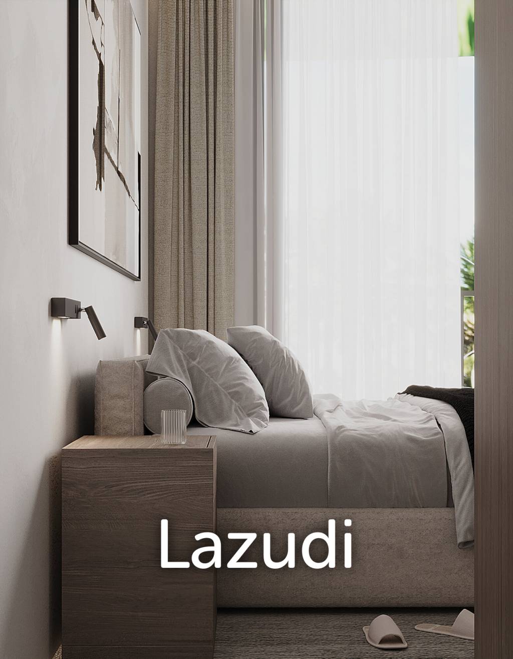 Two Bedroom Apartment in the Heart of Umalas