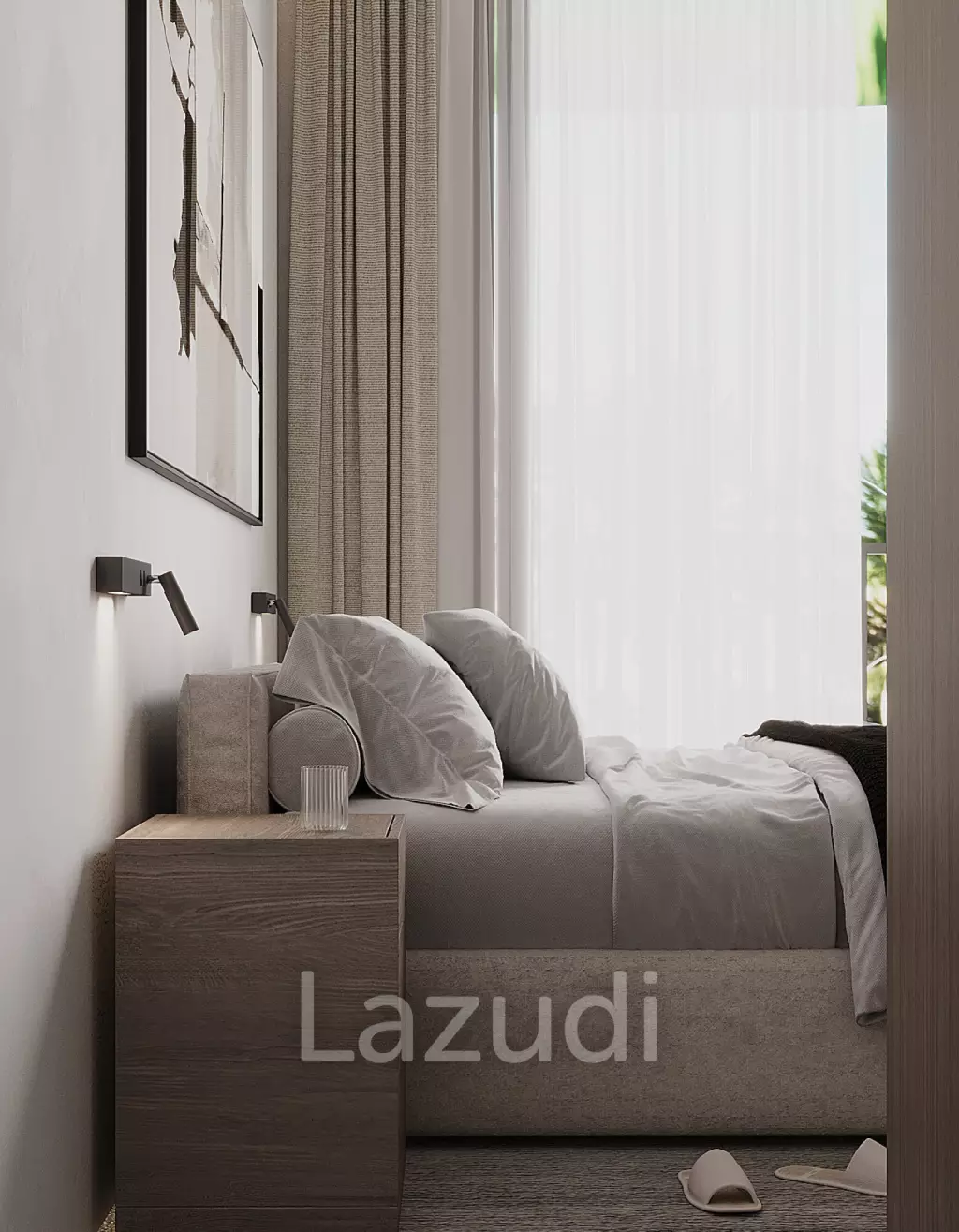 Two Bedroom Apartment in the Heart of Umalas