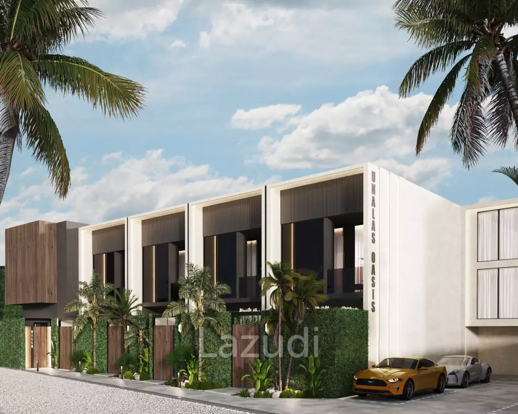 Two Bedroom Apartment in the Heart of Umalas