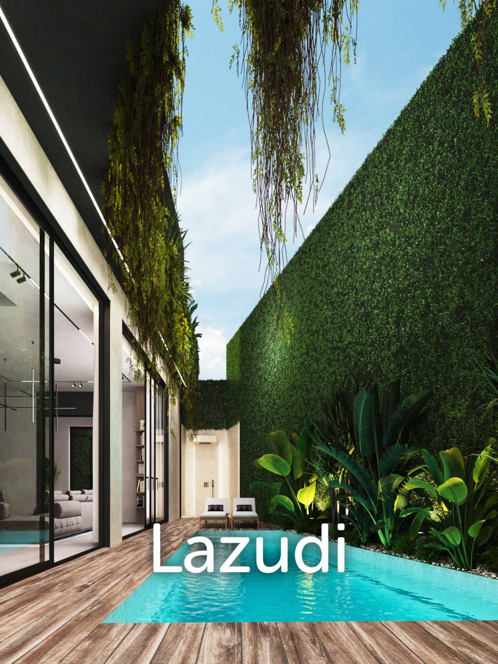 Two Bedroom Apartment in the Heart of Umalas