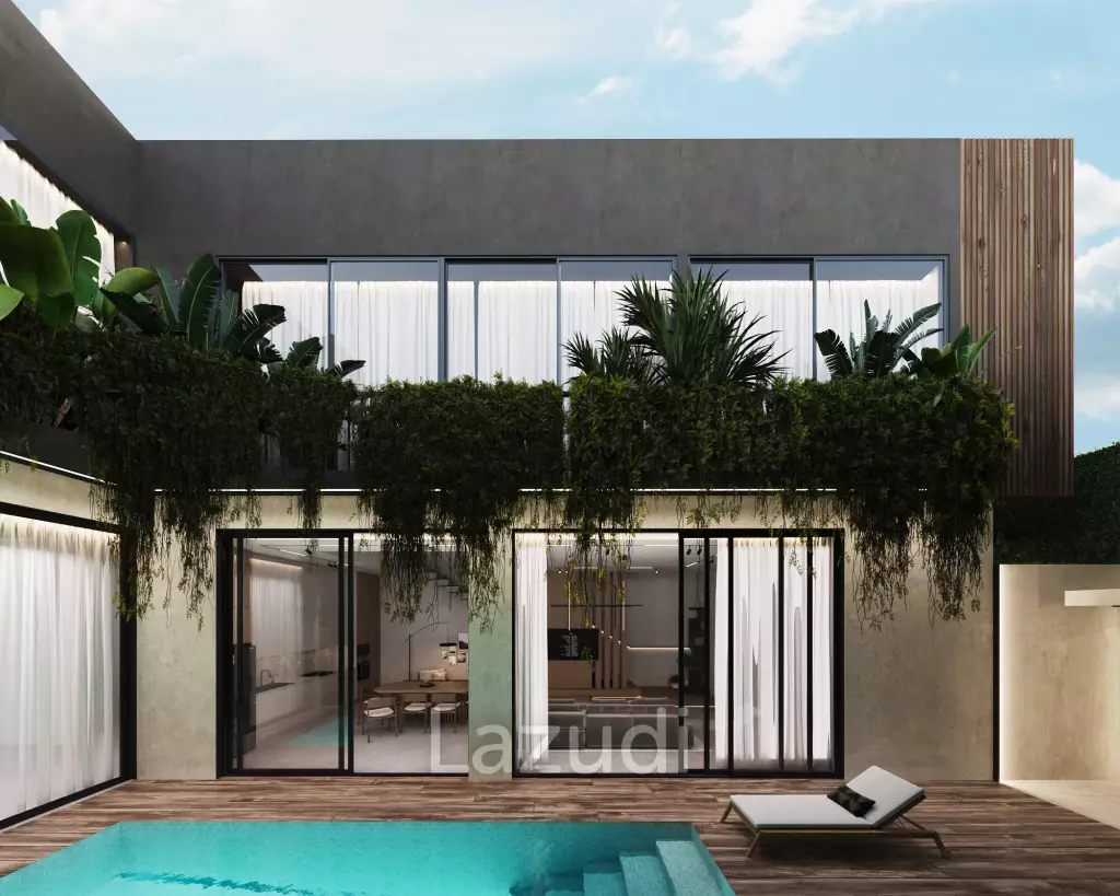 Two Bedroom Apartment in the Heart of Umalas