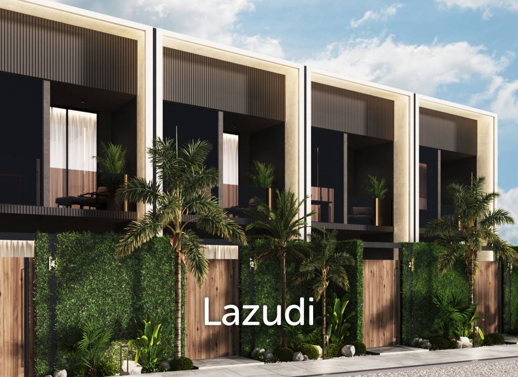 Two Bedroom Apartment in the Heart of Umalas