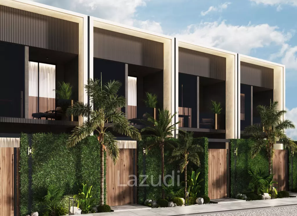 Two Bedroom Apartment in the Heart of Umalas