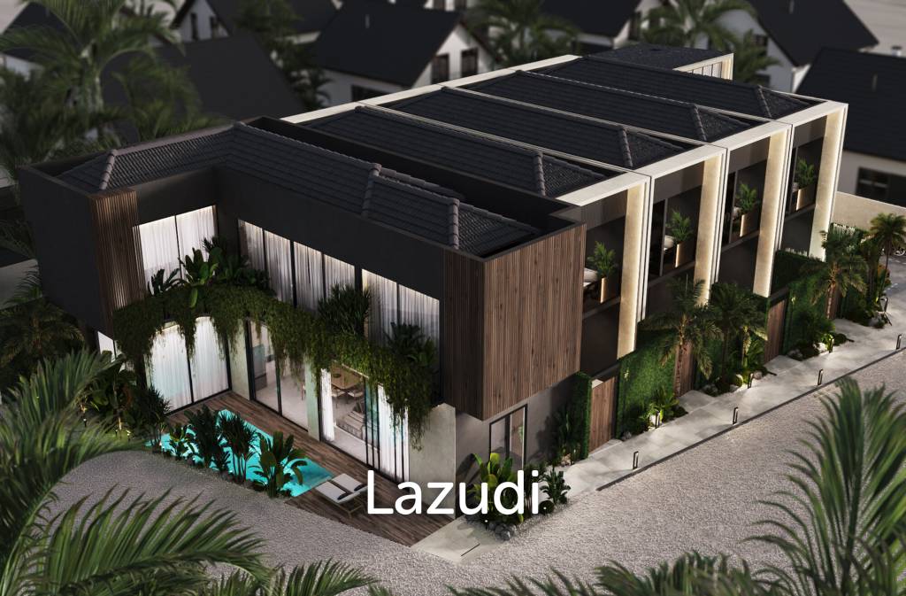 Two Bedroom Apartment in the Heart of Umalas