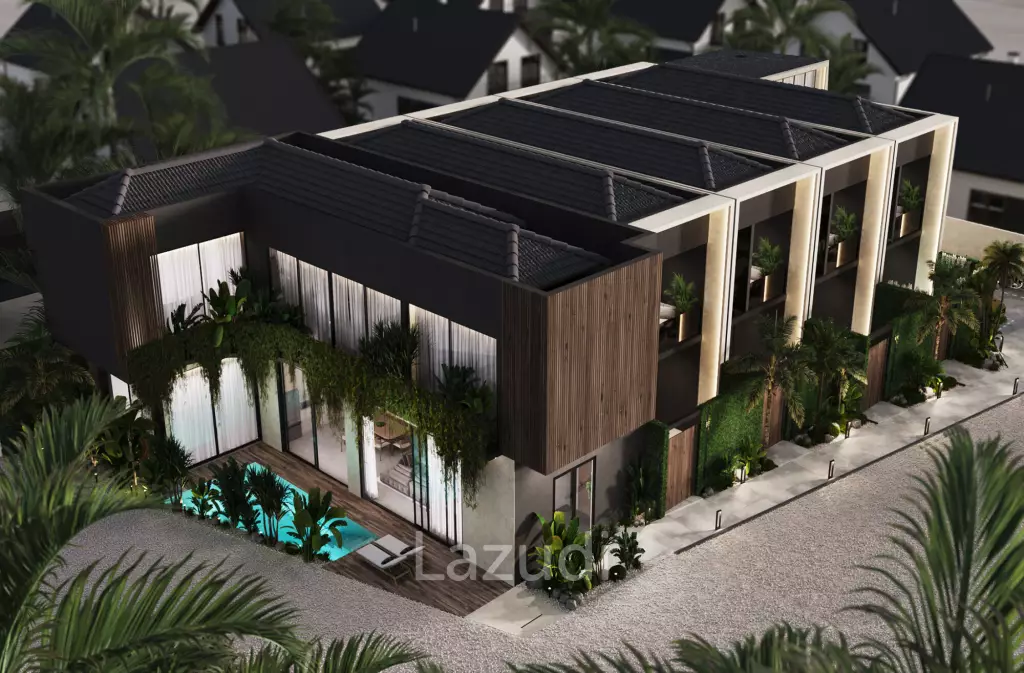 Two Bedroom Apartment in the Heart of Umalas