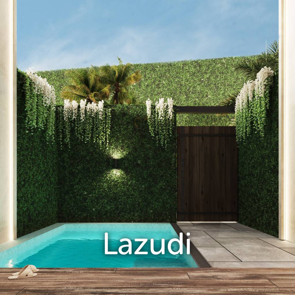 Two Bedroom Apartment in the Heart of Umalas