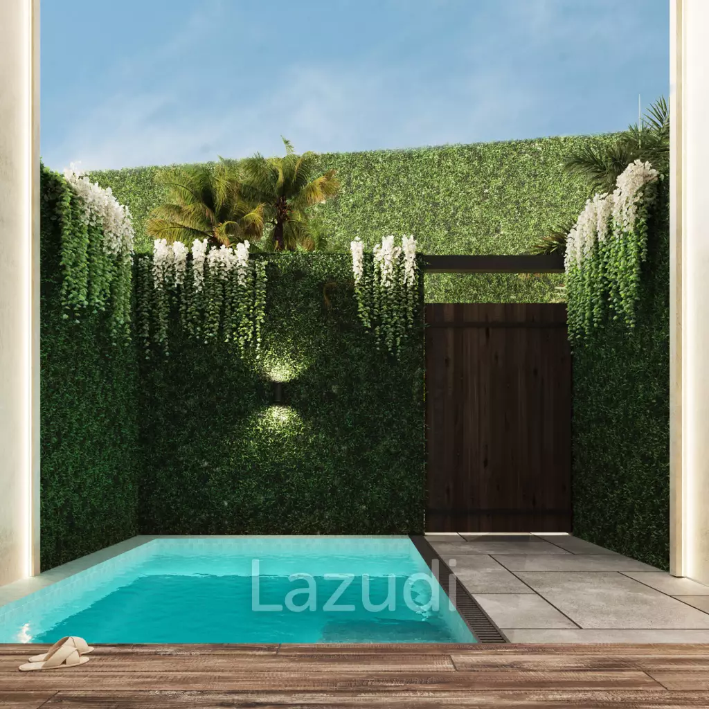 Two Bedroom Apartment in the Heart of Umalas